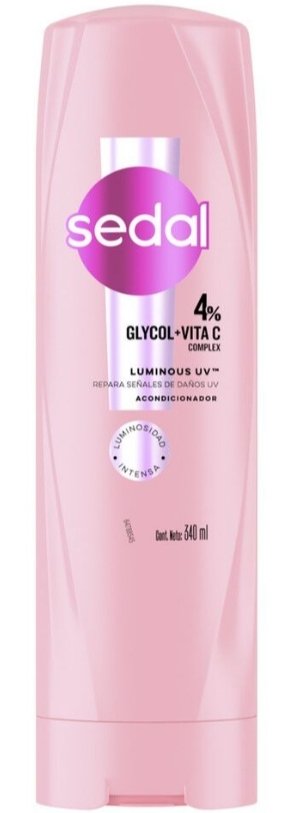 2025/08/1000191297.jpg ACONDICIONADOR SEDAL LUMINOUS UV 340 ml. - Imagen 1