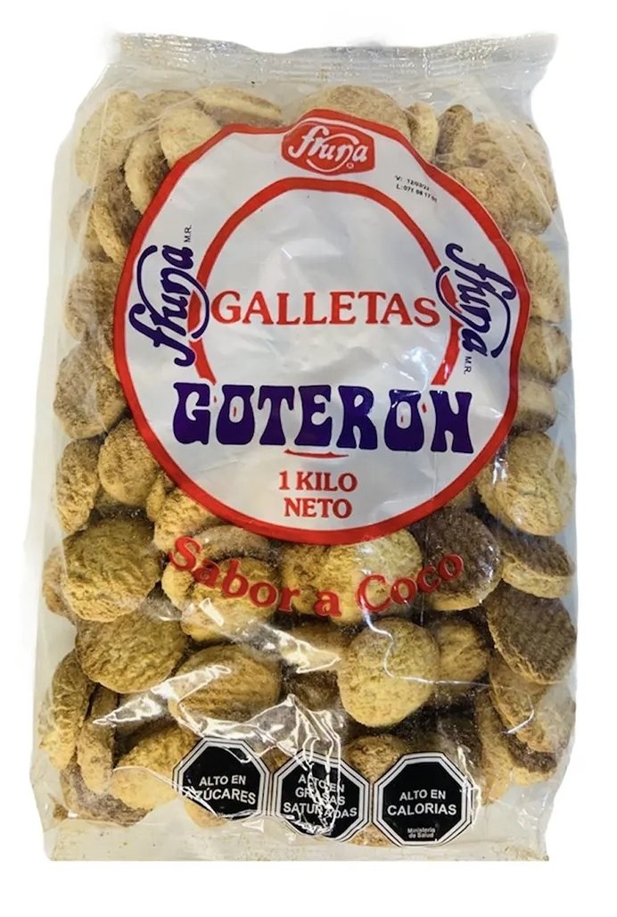2025/08/1000221763.jpg GALLETA GOTERON 1 KILO FRUNA - Imagen 1