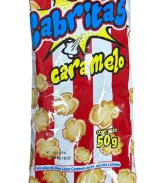 CABRITAS FRUNA 50 GRS.