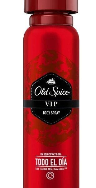 DESODORANTE AEROSOL OLD SPICE SUDOR AROMA A AMBAR 150 ML.