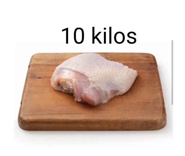 (10 KILOS) TUTO CORTO X 10 KILOS