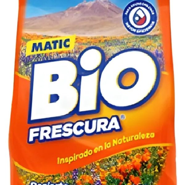 DETERGENTE BIO FRESCURA DESIERTO FLORIDO 800 GRS.