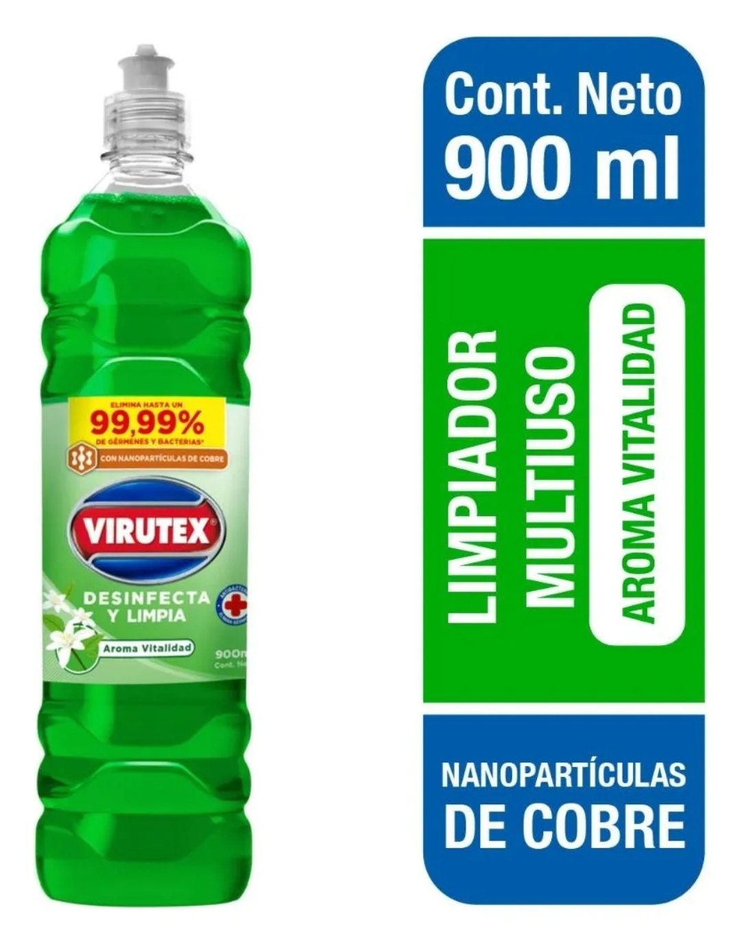 2025/09/1000287160.jpg MULTISUPERFICIES VIRUTEX 900 ML - Imagen 1