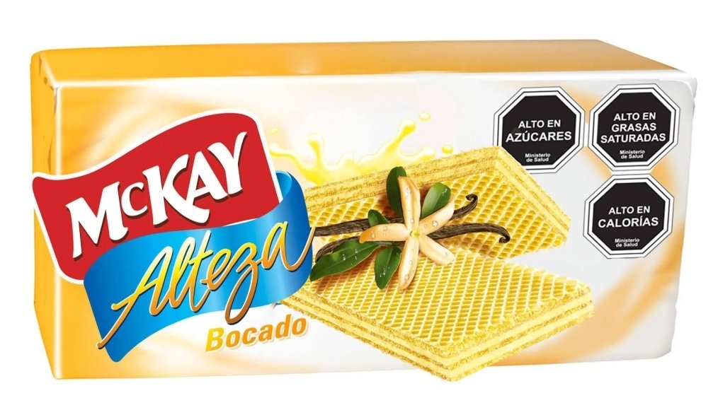 2025/09/1000291720.jpg ALTEZA BOCADO 140 GRS. MCKAY - Imagen 1