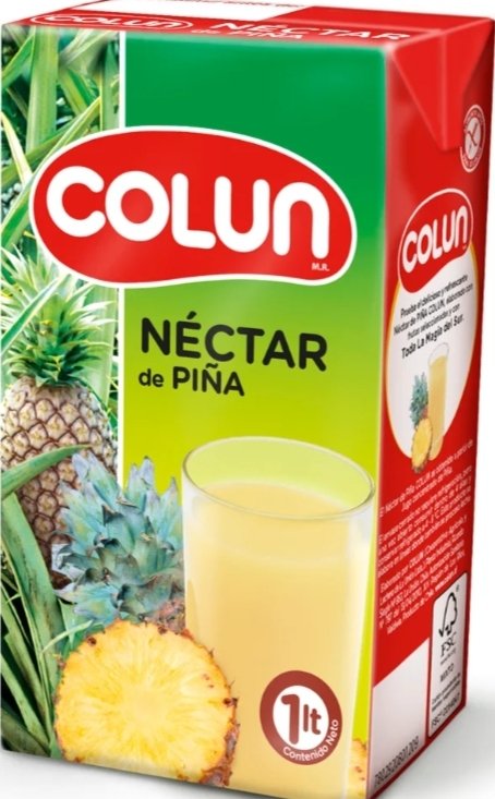 2025/10/1000197060.jpg JUGO NÉCTAR DE PIÑA COLUN 1 LITRO - Imagen 1
