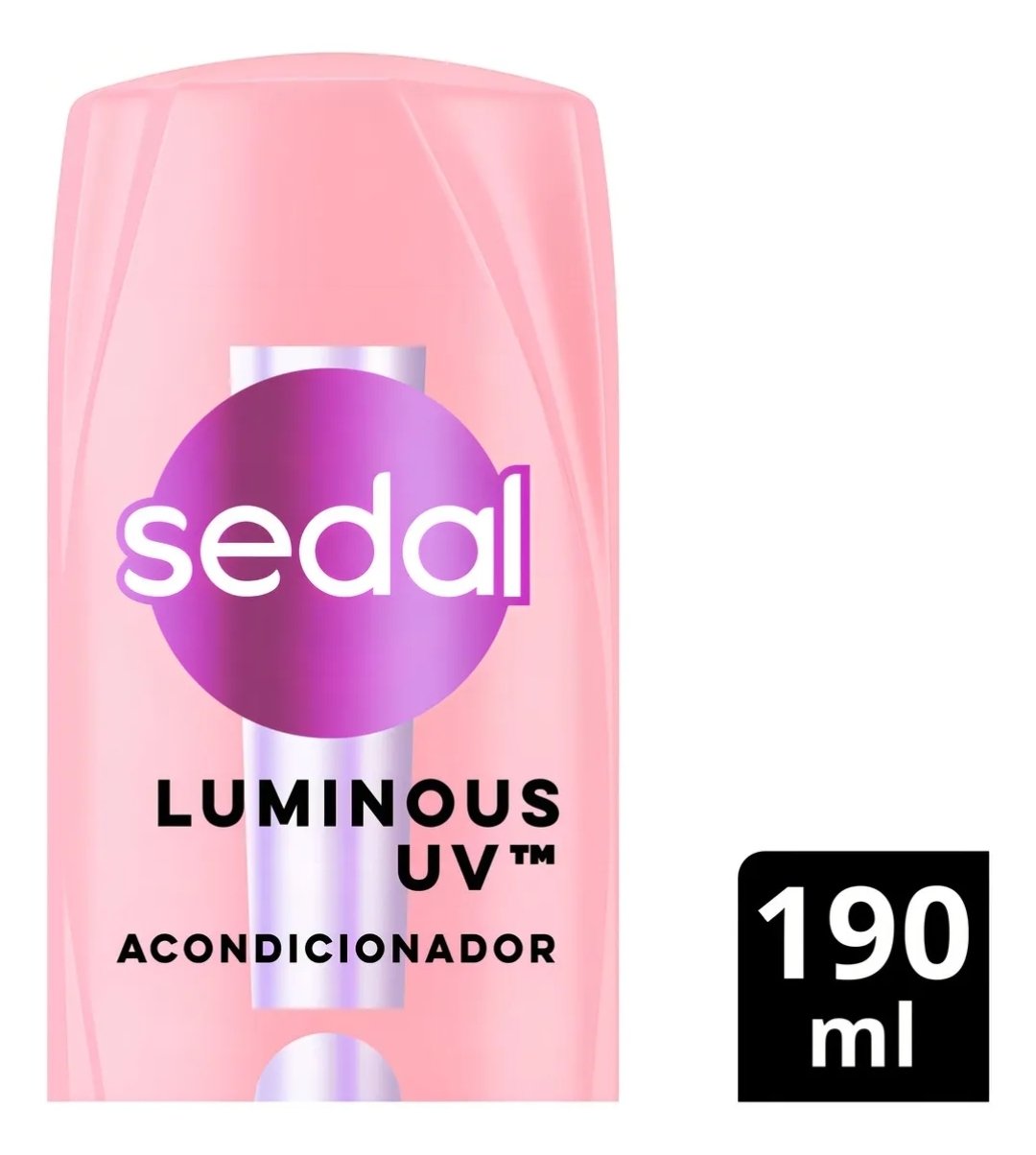 2025/10/1000322581.jpg ACONDICIONADOR SEDAL LUMINOUS 190 ML - Imagen 1