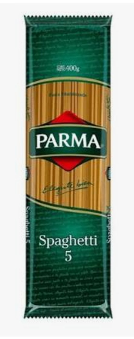 2025/10/1000333822.jpg SPAGUETTI N. 5 PARMA 400 GRAMOS - Imagen 1