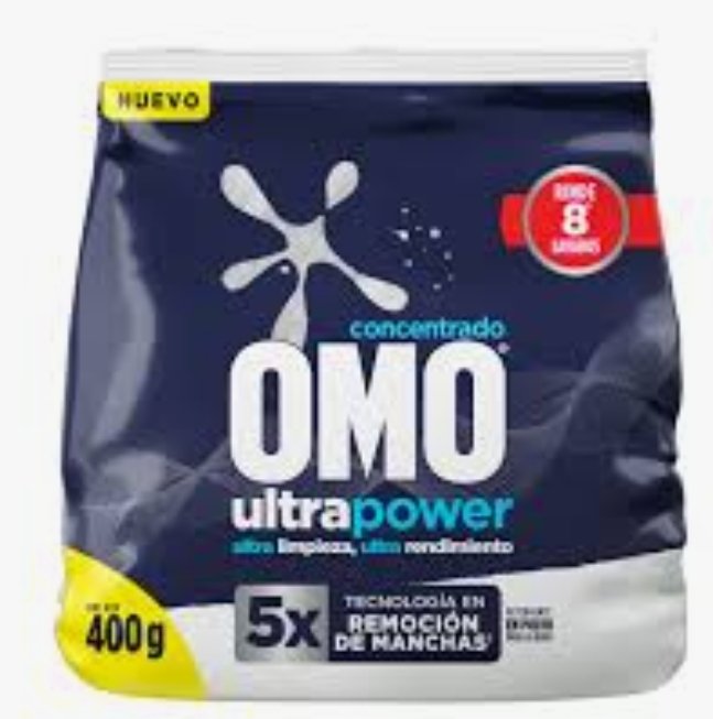 2025/10/1000334292.jpg OMO MATIC ULTRAPOWER 400 GRS. - Imagen 1