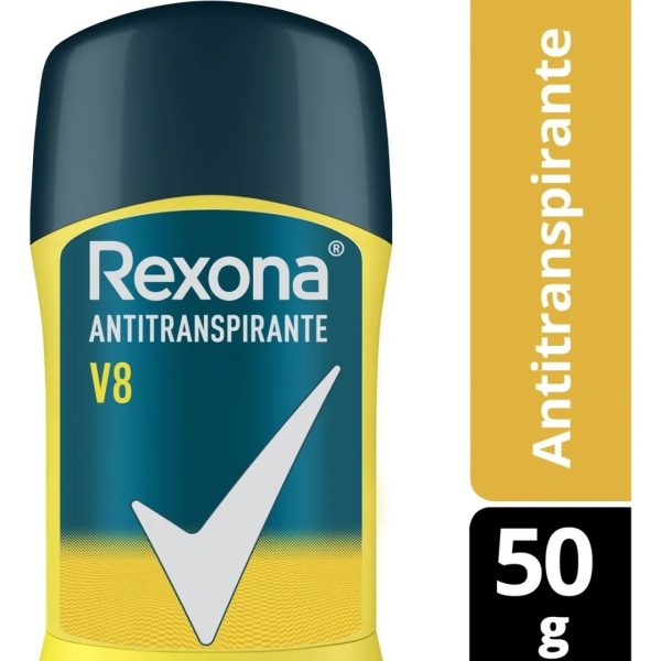 DESODORANTE REXONA DEO STICK 50 GRS.