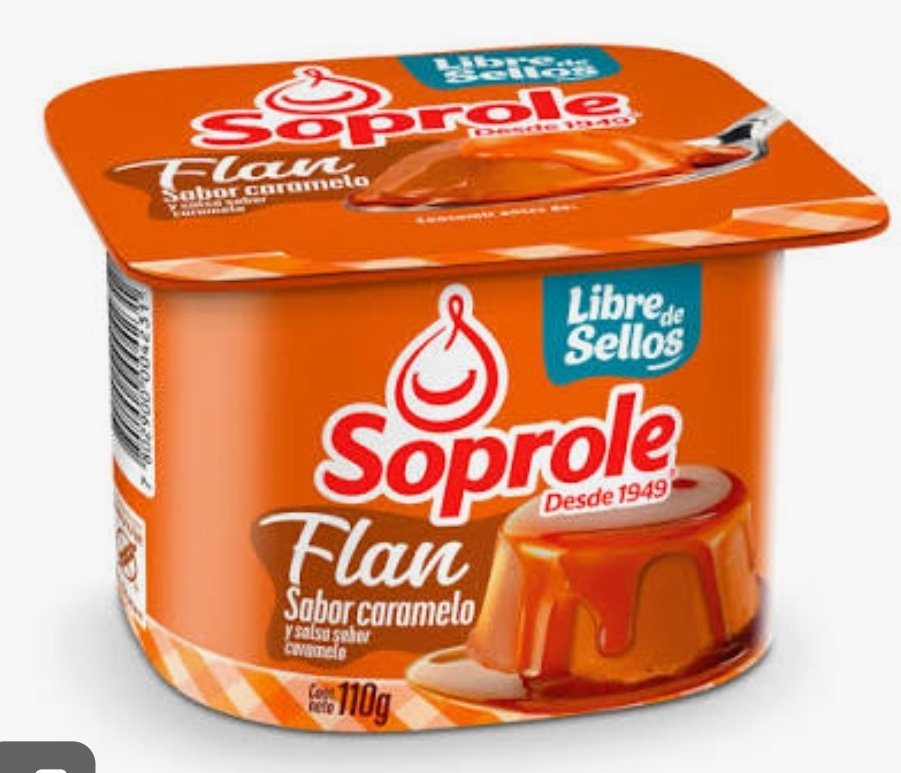 2025/11/1000376812.jpg SOPROLE POSTRE FLAN CARAMELO 110 GRAMOS - Imagen 1