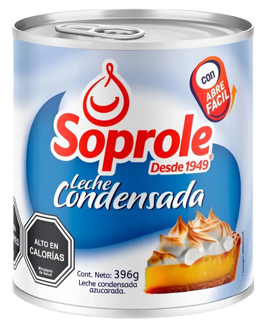 2025/11/1000386551.jpg LECHE CONDENSADA AZUCARADA SOPROLE 396 GRAMOS - Imagen 1