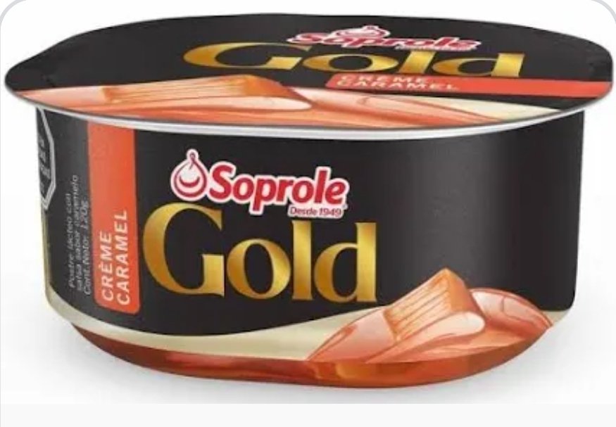 2025/11/1000386575.jpg POSTRE CREMA GOLD CARAMELO 120 GRAMOS SOPROLE - Imagen 1