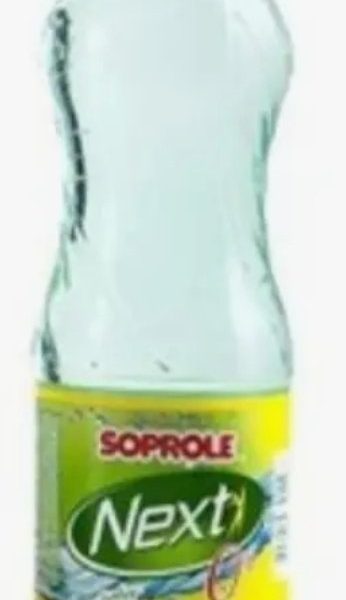 AGUA NEXT LIMÓN 500 ML