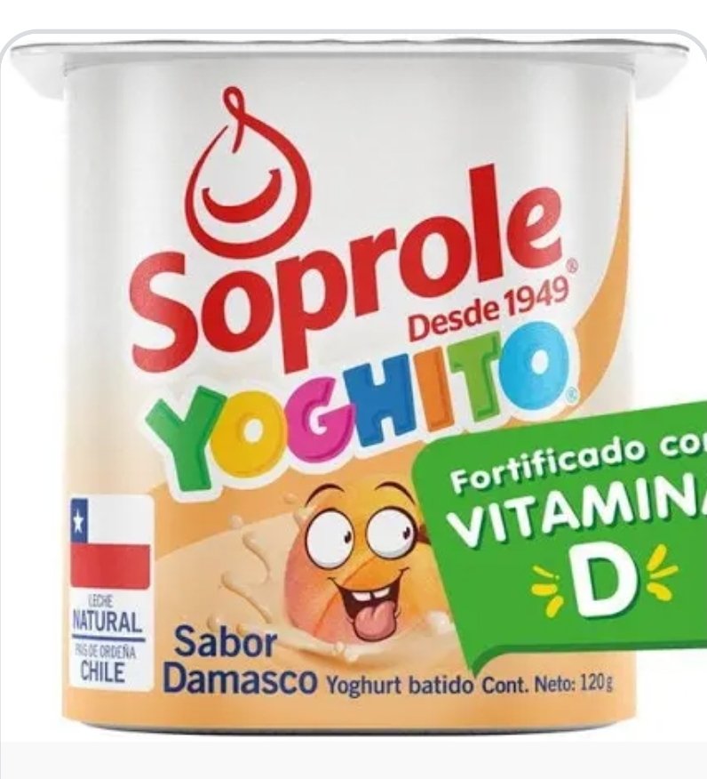 2025/11/1000396747.jpg YOGURT YOGHITO DAMASCO SOPROLE 140 GRAMOS - Imagen 1