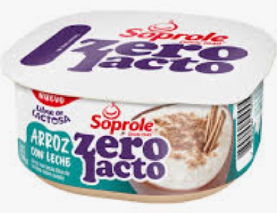 2025/11/1000396749.jpg ZEROLACTO ARROZ CON LECHE SOPROLE 130 GRAMOS - Imagen 1