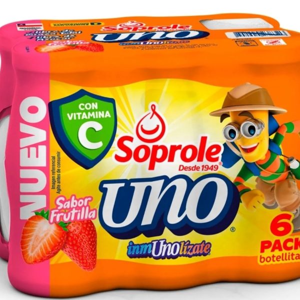 UNO INMUNOLIZATE SOPROLE 80 ML