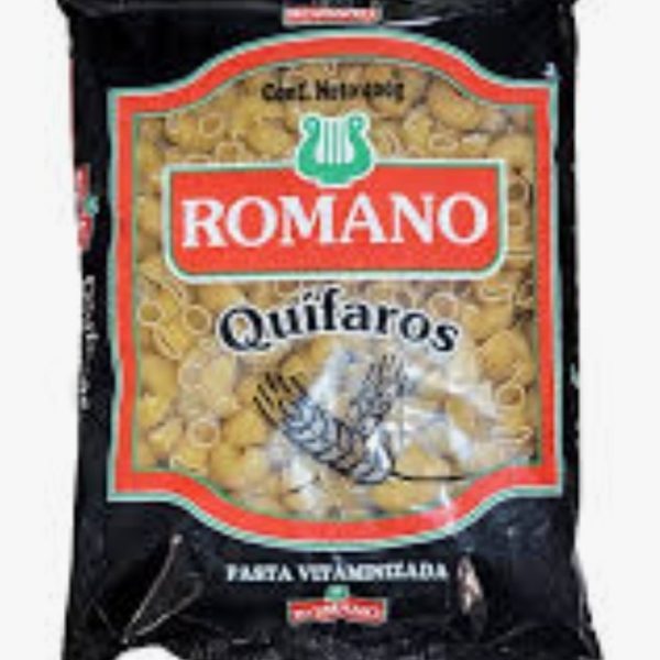 QUÍFAROS ROMANO 400 GRAMOS