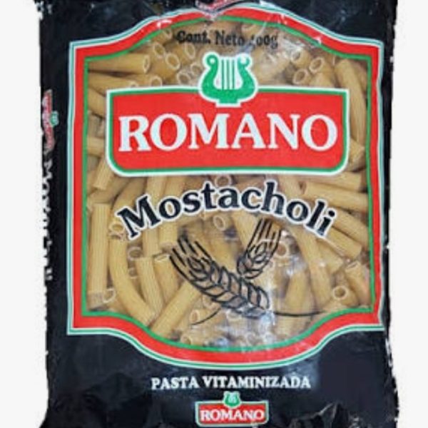 MOSTACHOLI ROMANO 400 GRAMOS