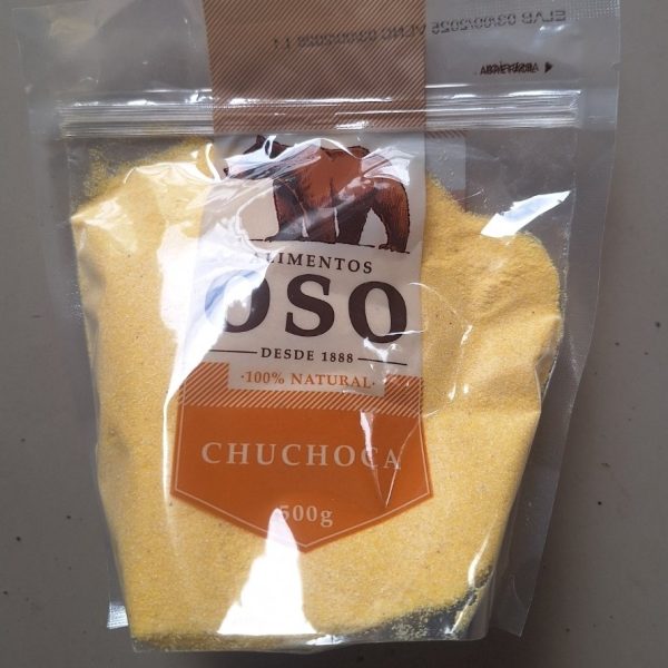 CHUCHOCA OSO 500 GRAMOS