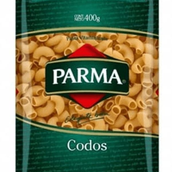 CODOS PARMA 400 GRAMOS
