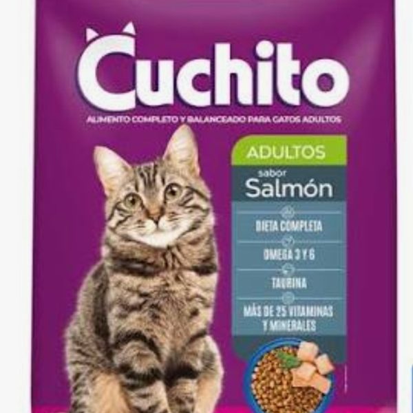 ALIMENTO MASCOTA GATO CUCHITO 1 KG