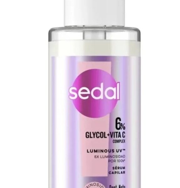 SEDAL CERUM LUMINOSO UV X 110 ML