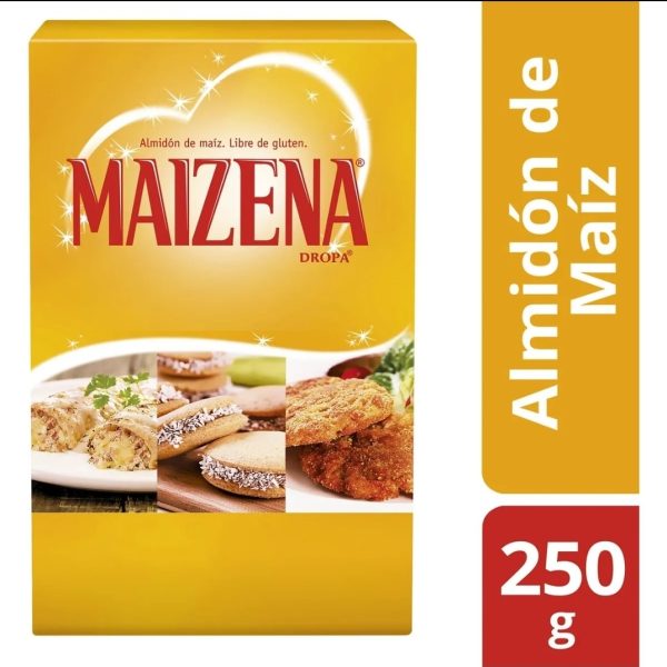 MAIZENA DROPA 250 GRAMOS