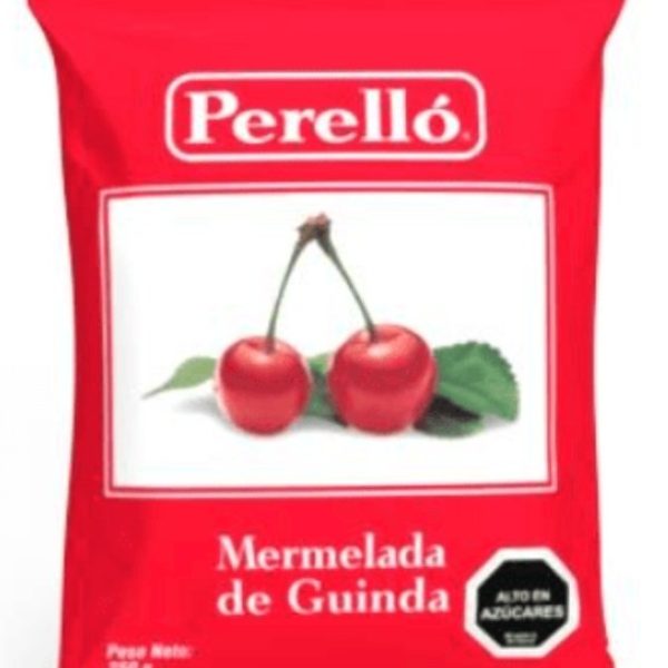 MERMELADA PERELLÓ GUINDA 250 GRAMOS