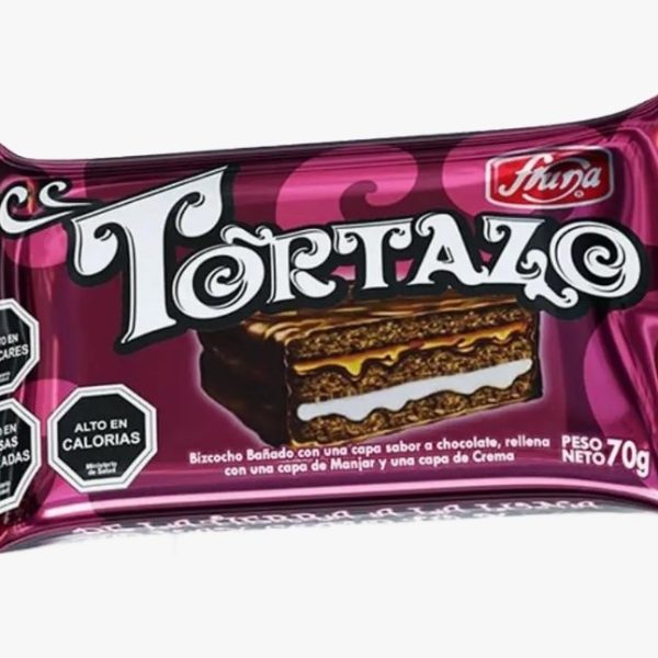 TORTAZO FRUNA 70 GRAMOS