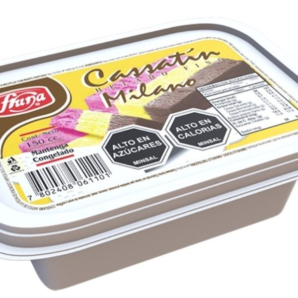 CASATÍN CAJA 12 UNIDADES FRUNA