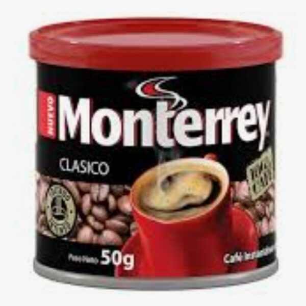CAFÉ MONTERREY 50 GRAMOS