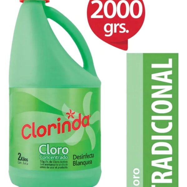 CLORINDA 2 KG