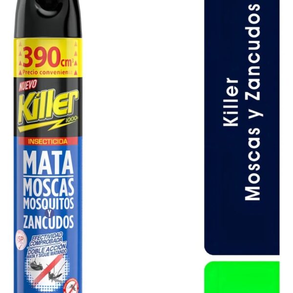 KILLER TODO INSECTO 390 CC