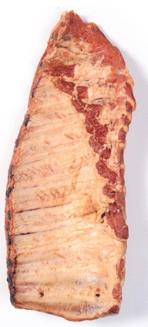 2026/04/1000597358.jpg COSTILLAR DE CERDO AHUMADO EL KILO - Imagen 1