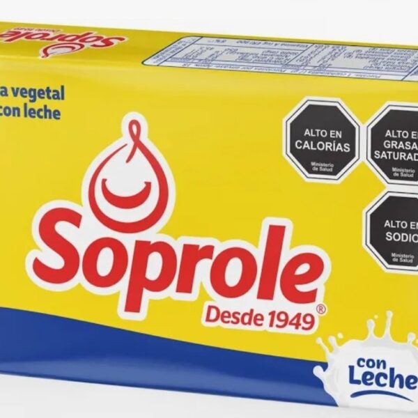 MARGARINA 125 GRAMOS SABOR SOPROLE