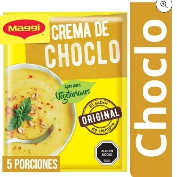CREMA DE CHOCLO MAGGI 79 GRAMOS
