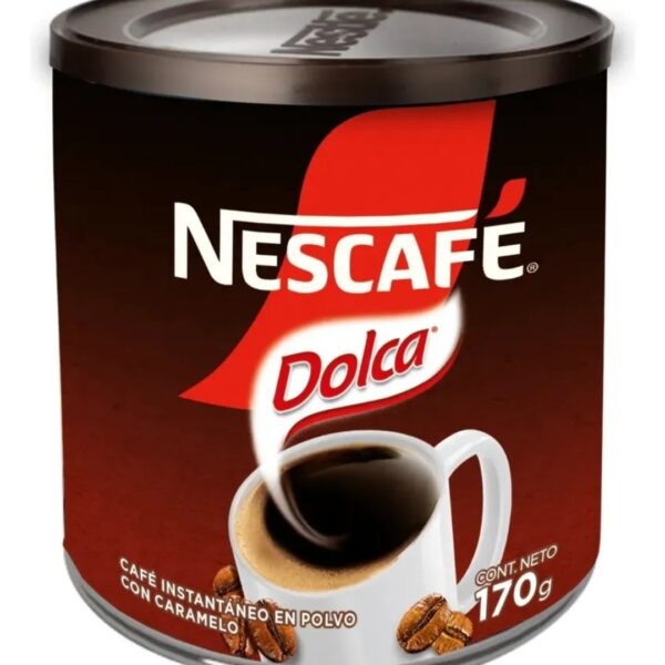 NESCAFÉ DOLCA 170 GRAMOS