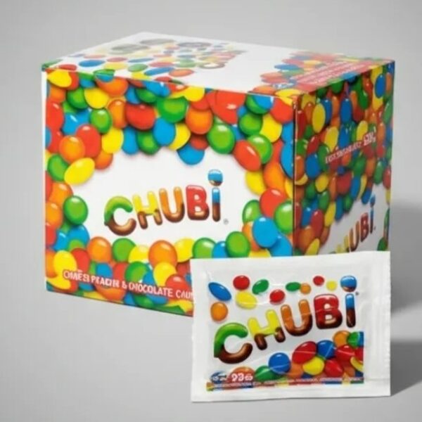 CHUBI 20 GRAMOS ARCOR