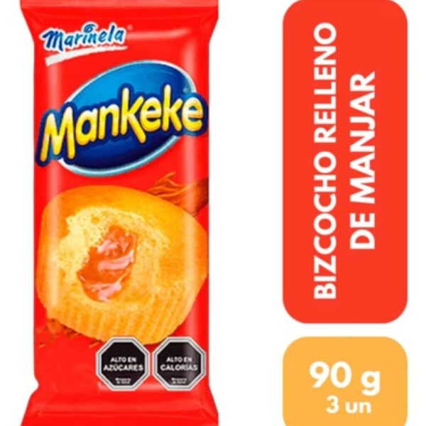 MANKEKE MARINELA 90 GRAMOS