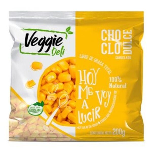 CHOCLO 200 GRAMOS VEGGIE DELI