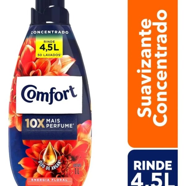 COMFORT ENERGÍA FLORAL 1 LITRO