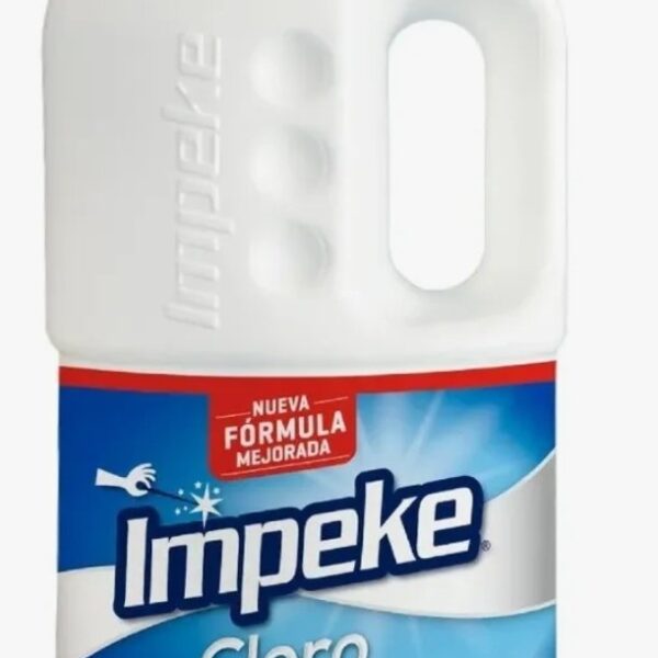 CLORO IMPEKE MÁXIMA DESINFECCIÓN 1 KILO