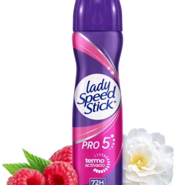 DESODORANTE LADY SPEED STICK PRO 5   150 ML