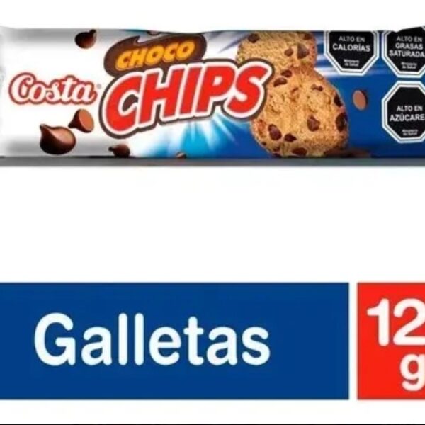 COCO CHIPS COSTA 125 GRAMOS