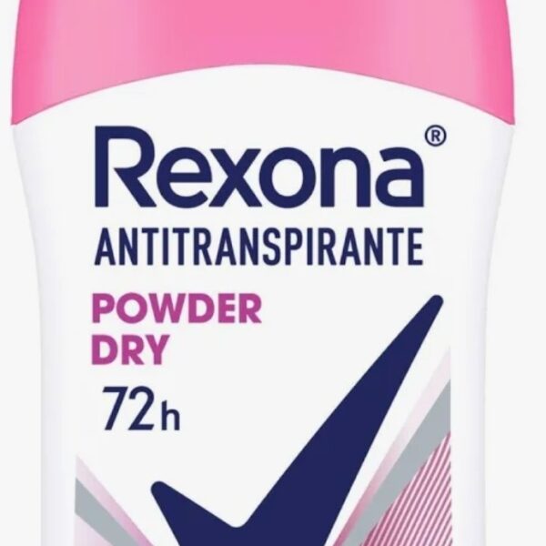 DESODORANTE REXONA 72 HORAS POWDER DRY 50 GRAMOS