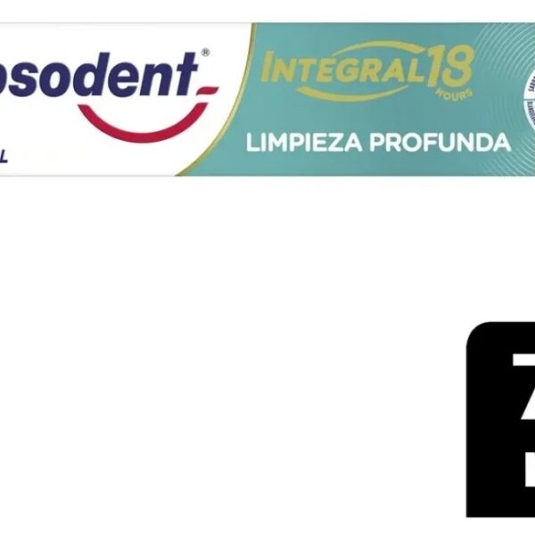 PEPSODENT INTEGRAL 18 LIMPIEZA PROFUNDA 75 ML