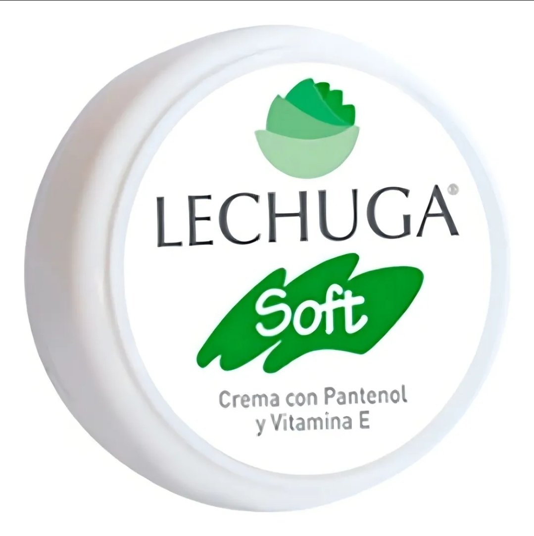 2026/04/1000638296.jpg CREMA LECHUGA SOFT CON PANTENOL Y VITAMINA E - Imagen 1