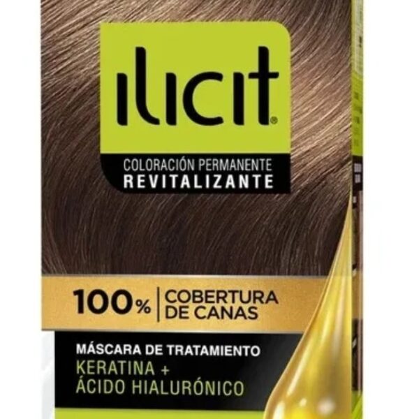 TINTURA ILICIT 6.7 CHOCOLATE