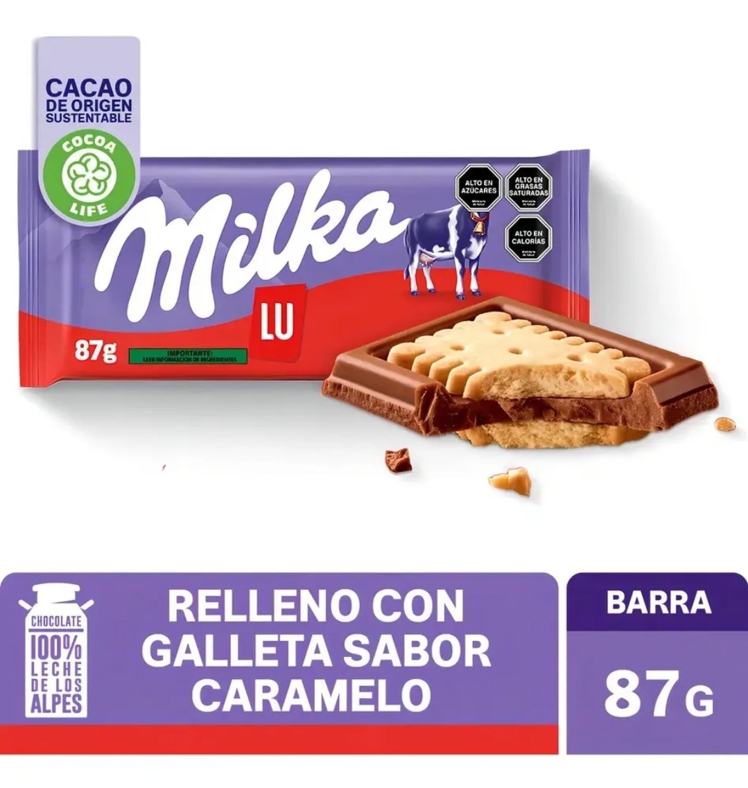 2026/04/1000640070.jpg CHOCOLATE MILKA ALPINE LU 87 GRAMOS - Imagen 1