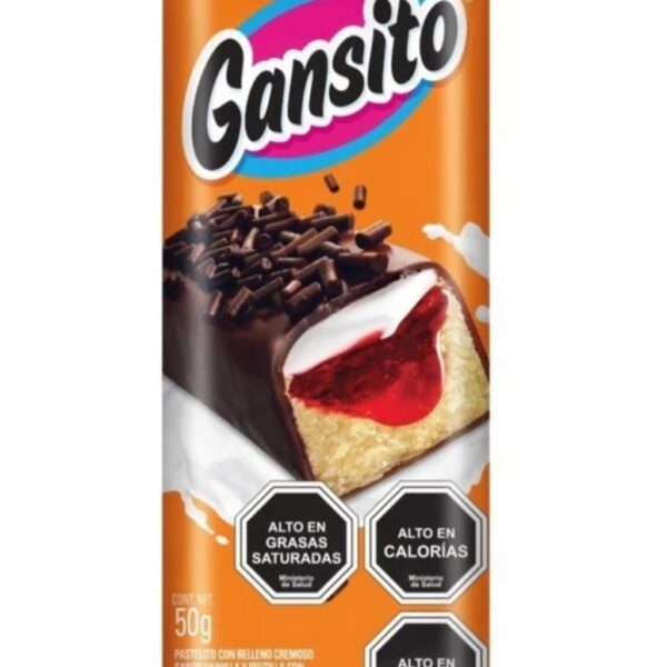 GANSITO MARINELA 50 GR.